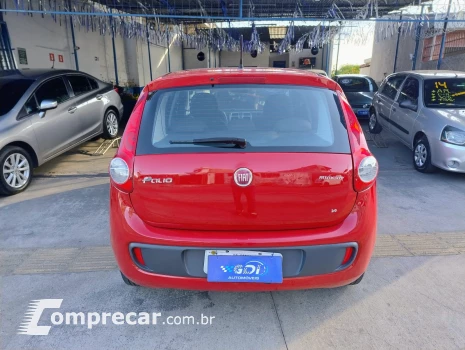 PALIO 1.0 MPI Attractive 8V