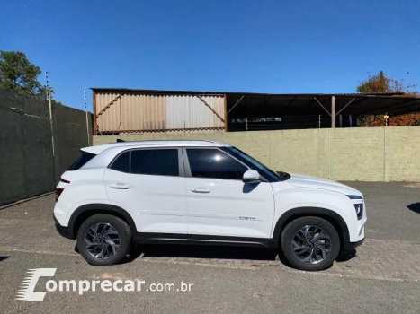 CRETA 1.0 Tgdi Limited Safety