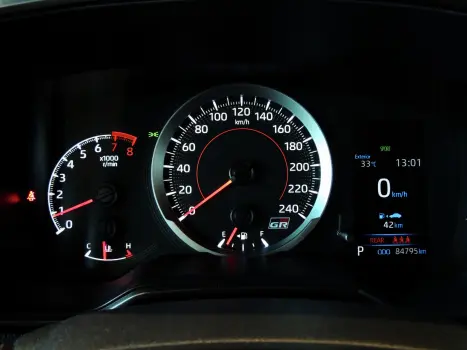 COROLLA 2.0 Vvt-ie Gr-s