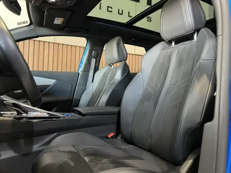 3008 1.6 16V THP GASOLINA GT PACK AUTOMÁTICO