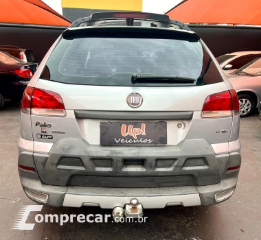 PALIO 1.8 MPI Adventure Weekend 8V