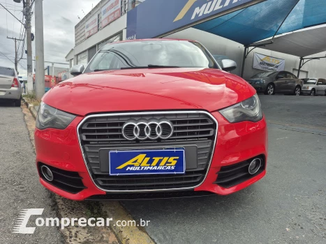 A1 1.4 TFSI Attraction 16V