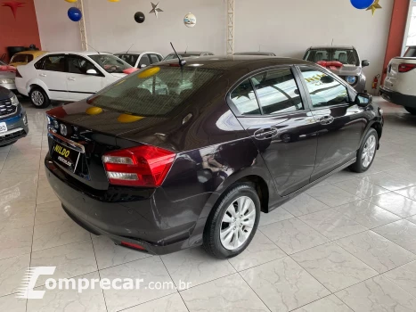 CITY 1.5 LX Sedan 16V