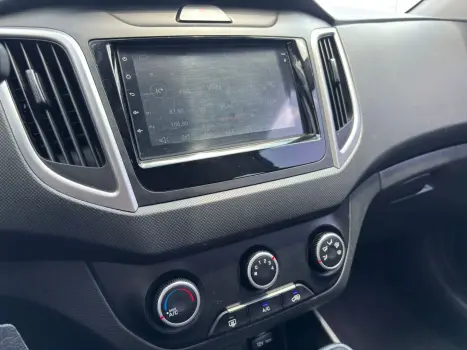 CRETA 1.6 16V FLEX ATTITUDE AUTOMÁTICO