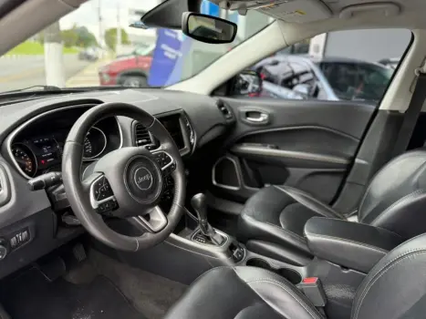 COMPASS LONGITUDE 2.0 4x2 Flex 16V Aut.