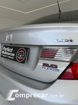 CIVIC 2.0 LXR 16V