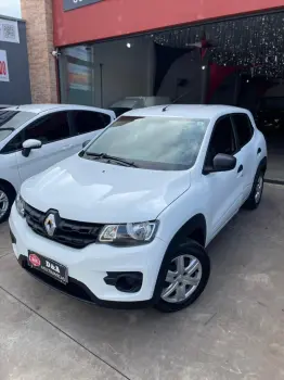 Renault KWID 1.0 12V SCE ZEN 4 portas