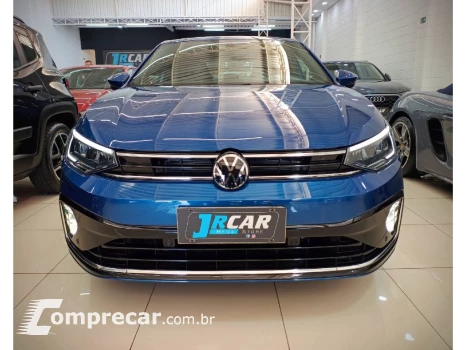 VIRTUS 1.0 200 TSI HIGHLINE AUTOMÁTICO