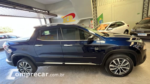 TORO 2.0 16V Turbo Volcano 4WD AT9