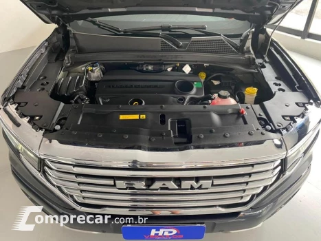 RAMPAGE LARAMIE 2.0 TB CD 4X4 DIE. AUT.