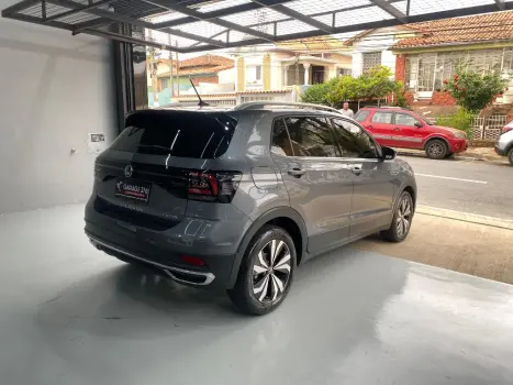 T-Cross Hig. 250 TSI 1.4 Flex 16V 5p Aut