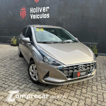 Hyundai HB20 1.0 12V Vision 4 portas