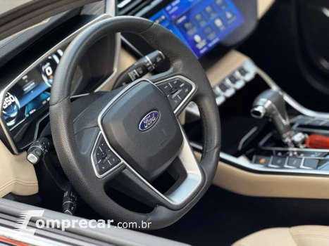 TERRITORY Titanium 1.5 GTDi EcoBo. Aut.