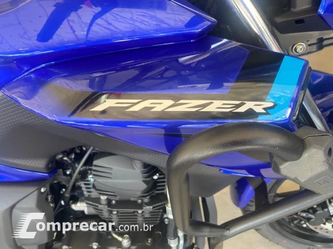 FZ25 FAZER CONNECTED ABS