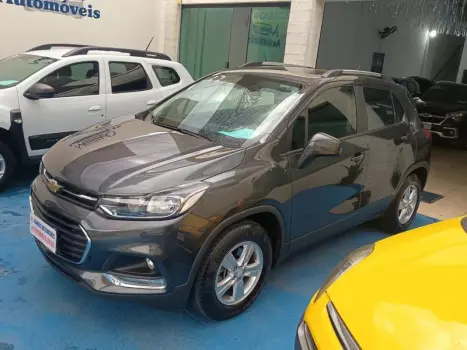 CHEVROLET CHEV TRACKER LT AT 4 portas