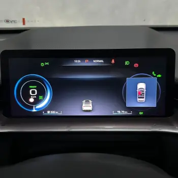 Haval H6 GT PHEV AWD (Hibrido)