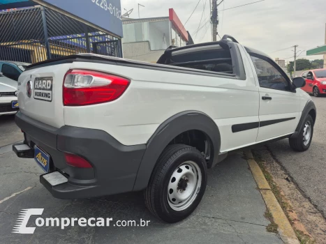 STRADA 1.4 MPI Hard Working CS 8V