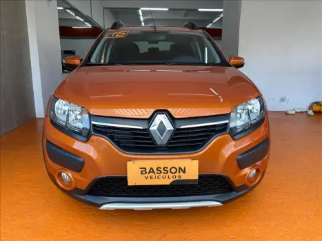 SANDERO 1.6 Stepway 8V
