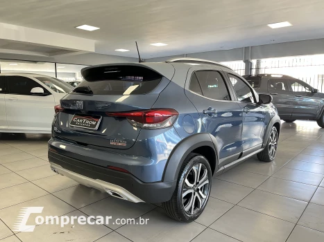 PULSE 1.0 Turbo 200 Impetus