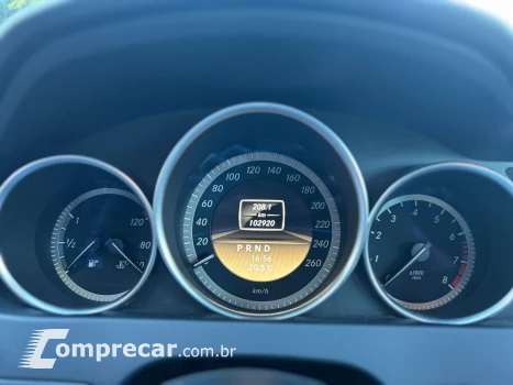C 180 1.8 Cgi Classic 16V Turbo Gasolina 4P Automático