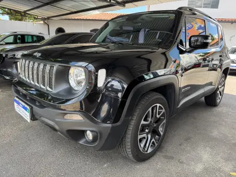 JEEP Renegade 2.0 16V 4P TURBO DIESEL LONGITUDE 4X4 AUTOMÁTICO 4 portas