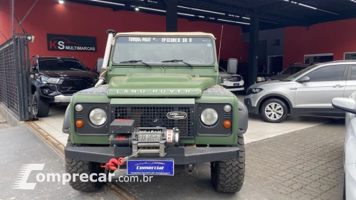 LAND ROVER DEFENDER 2.4 130 4X4 TURBO