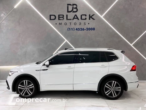 Volkswagen TIGUAN Allspac R-Line 300 TSI 2.0 4 portas