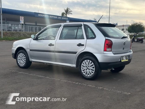 GOL 1.0 MI City 8V G.IV