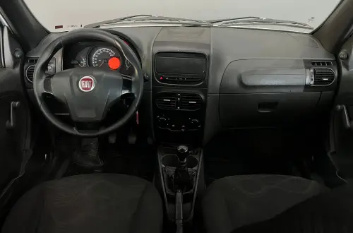 Strada Hard Working 1.4 (Flex) (Cabine Simples)