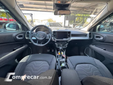 Toro 1.3 16V 4P FLEX 270 TURBO FREEDOM AUTOMÁTICO