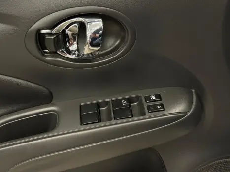 Versa 1.6 16V Flex Sl 4P Xtronic