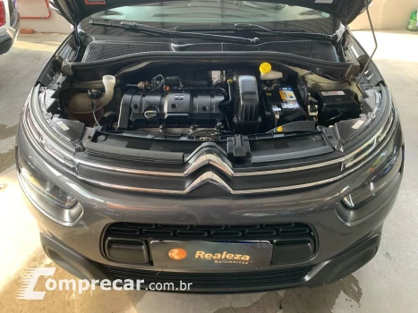 C4 CACTUS LIVE 1.6 16V Flex Aut.