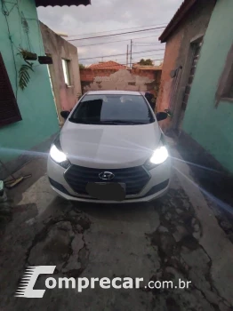 HB20 1.0 12V Comfort Plus