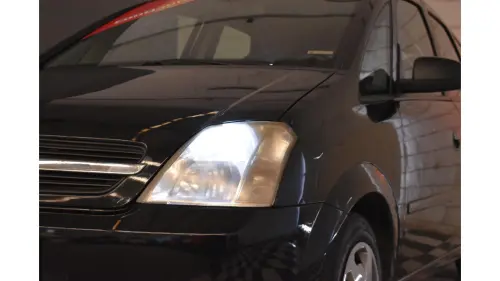 MERIVA - 1.8 MPFI JOY 8V 4P MANUAL