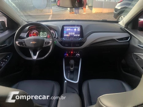 ONIX HATCH PREM. 1.0 12V TB Flex 5p Aut.