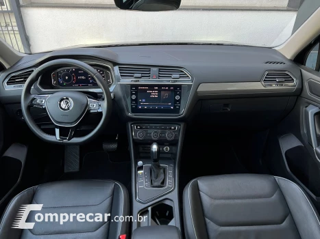TIGUAN 1.4 250 TSI Allspace Comfortline