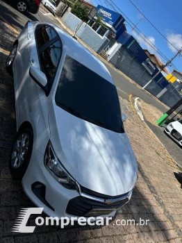 ONIX SEDAN Plus LTZ 1.0 12V TB Flex Mec.