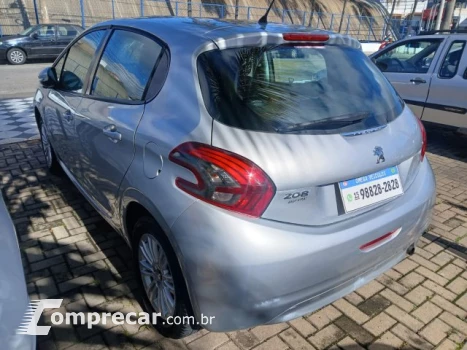 208 - 1.2 ACTIVE 12V 4P MANUAL