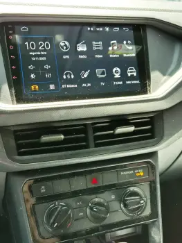 T-CROSS 1.0 200 TSI Sense