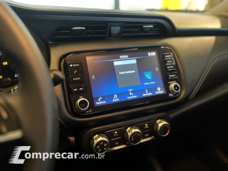 Kicks 1.6 16V 4P FLEXSTART ADVANCE XTRONIC AUTOMÁTICO CVT