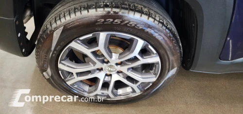 RENEGADE 1.3 T270 Turbo Longitude