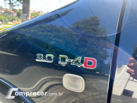 Hilux Sw4 3.0 Srv 4X4 16V Turbo Intercooler Diesel 4P Automá