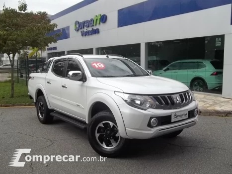 L200 TRITON 2.4 16V Turbo Sport HPE CD 4X4