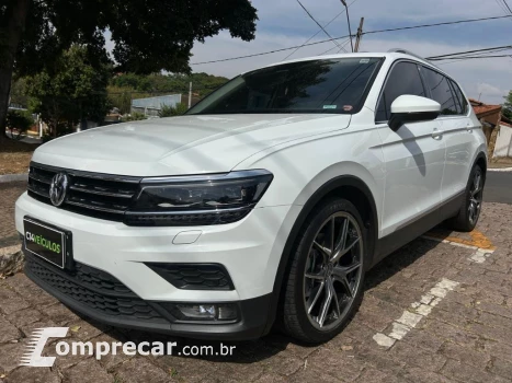 Volkswagen TIGUAN Allspac Comf 250 TSI 1.4 Flex 4 portas