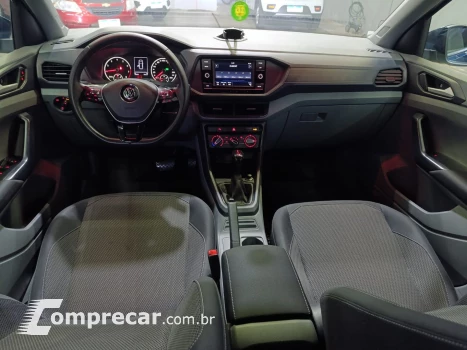 T-Cross 1.0 200 Tsi Total Flex Comfortline Automático