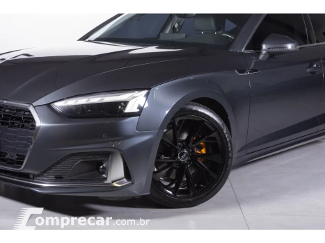 A5 2.0 TFSI GASOLINA SPORTBACK PRESTIGE PLUS S TRONIC