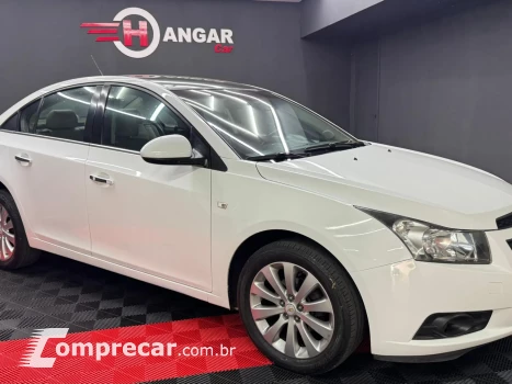 CRUZE 1.8 LTZ 16V 4P AUTOMÁTICO