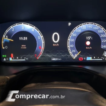 Commander Limited T270 1.3 TB Flex Aut.