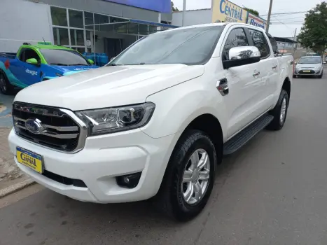 FORD RANGER 3.2 Limited 4X4 CD 20V 4 portas