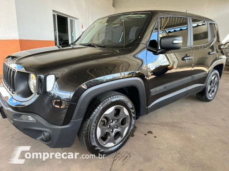 JEEP RENEGADE 1.8 16V STD 4 portas